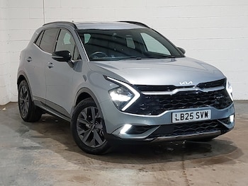 Used Kia Sportage 2025 for sale - 76881403: Photo