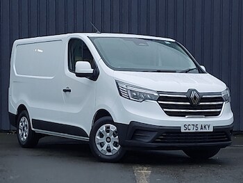 Used Renault Trafic 2025 for sale - 77709297: Photo