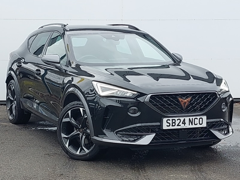 Used Cupra Formentor 2024 for sale - 77652849: Photo 1