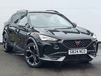 Cupra Formentor feature image