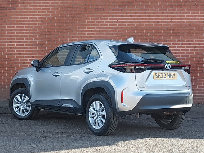 Used Toyota Yaris Cross 2022 for sale - 76700264: Photo 3