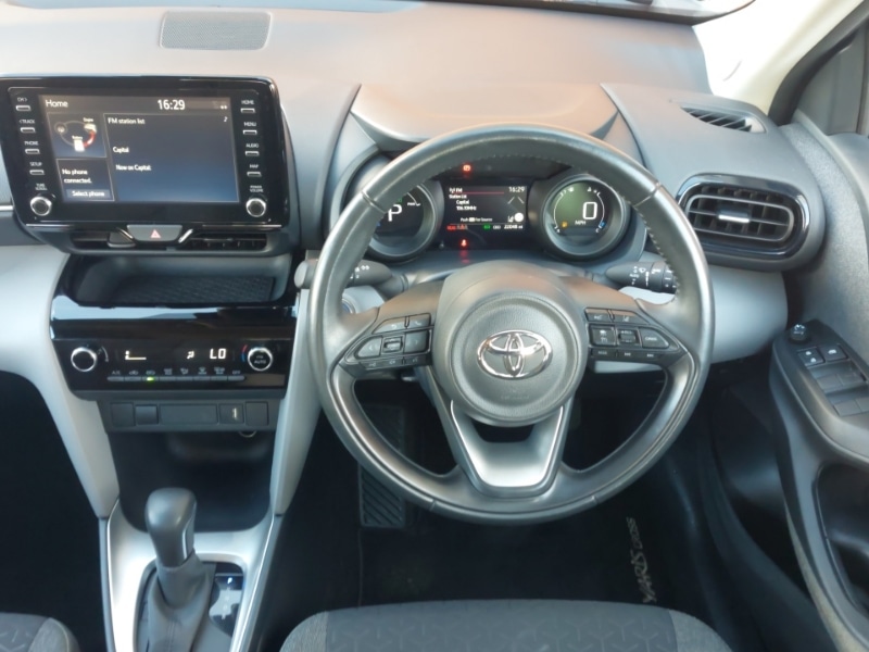 Used Toyota Yaris Cross 2022 for sale - 76700264: Photo 7