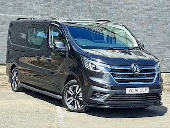 Used Renault Trafic 2025 for sale - 78821598: Photo