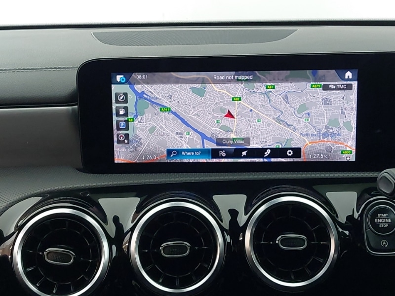 Used Mercedes-Benz CLA 2021 for sale - 77856274: Photo 10