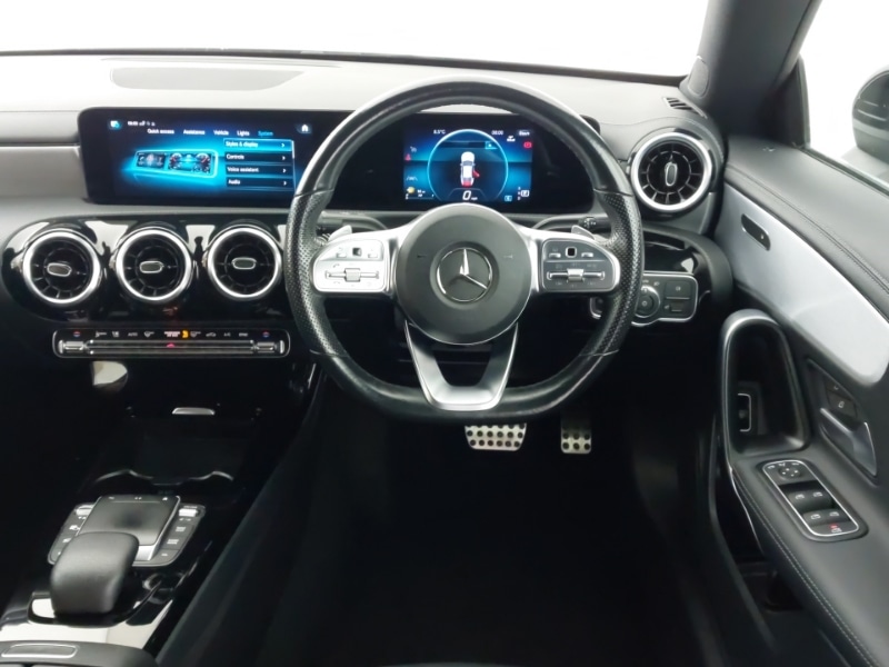 Used Mercedes-Benz CLA 2021 for sale - 77856274: Photo 7