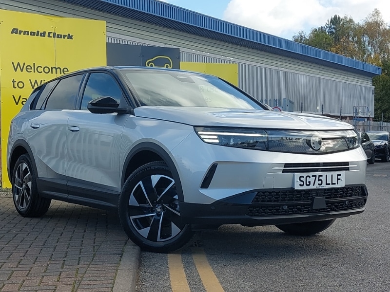 Used Vauxhall Grandland 2025 for sale - 76822585: Photo 1