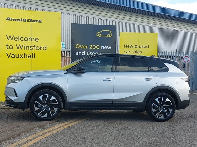 Used Vauxhall Grandland 2025 for sale - 76822585: Photo 4