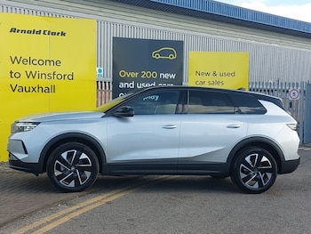 Used Vauxhall Grandland 2025 for sale - 76822585: Photo