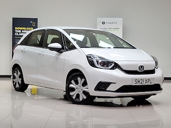 Honda Jazz feature image