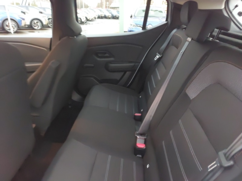 Used Dacia Sandero Stepway 2022 for sale - 77008767: Photo 6