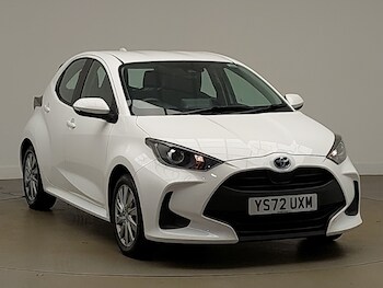 Toyota Yaris feature image