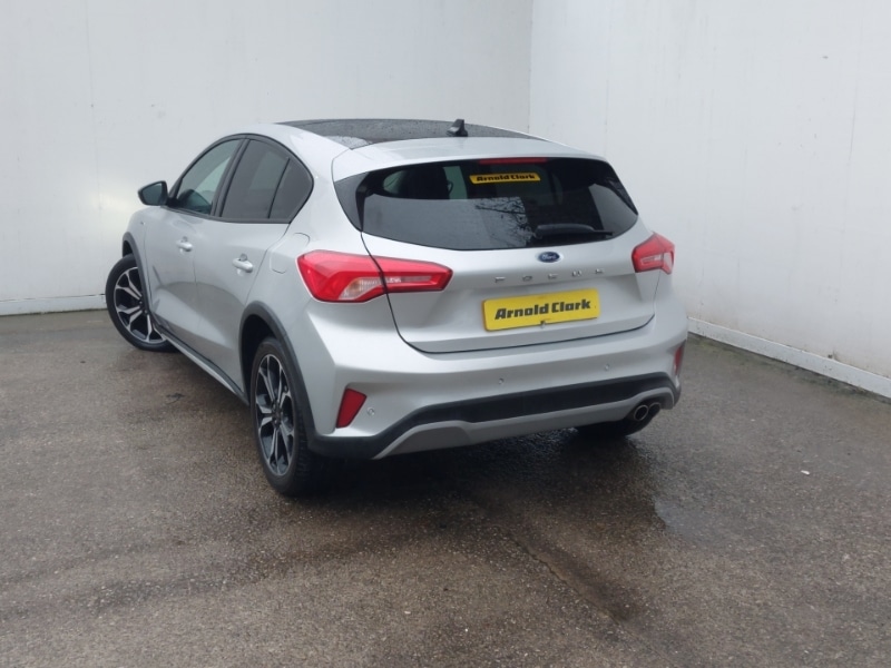 Used Ford Focus 2021 for sale - 76970954: Photo 3