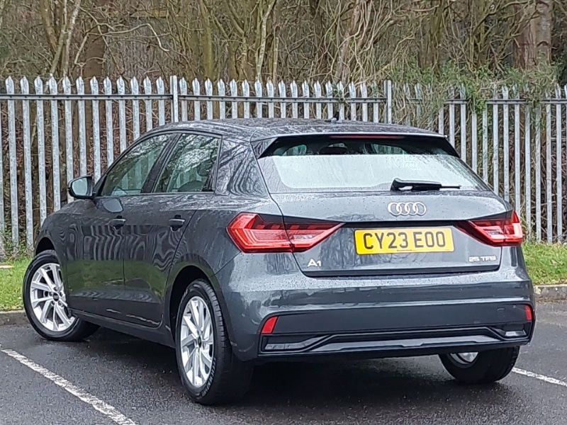 Used Audi A1 2023 for sale - 77467280: Photo 3