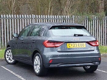 Used Audi A1 2023 for sale - 77467280: Photo