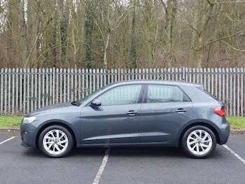 Used Audi A1 2023 for sale - 77467280: Photo