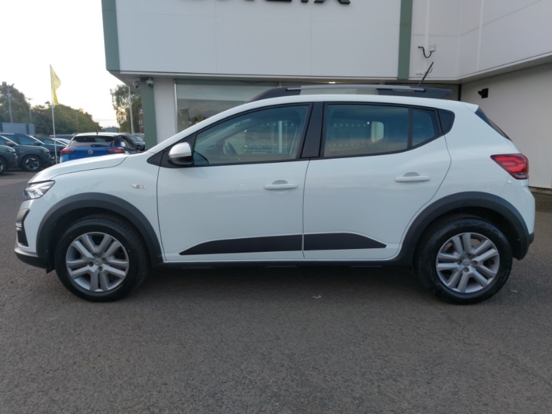 Used Dacia Sandero Stepway 2022 for sale - 77127125: Photo 4