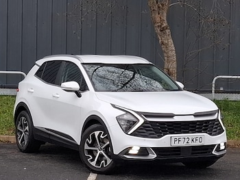 Used Kia Sportage 2023 for sale - 77731971: Photo