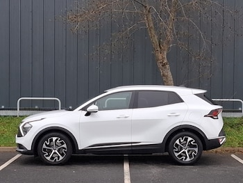 Used Kia Sportage 2023 for sale - 77731971: Photo