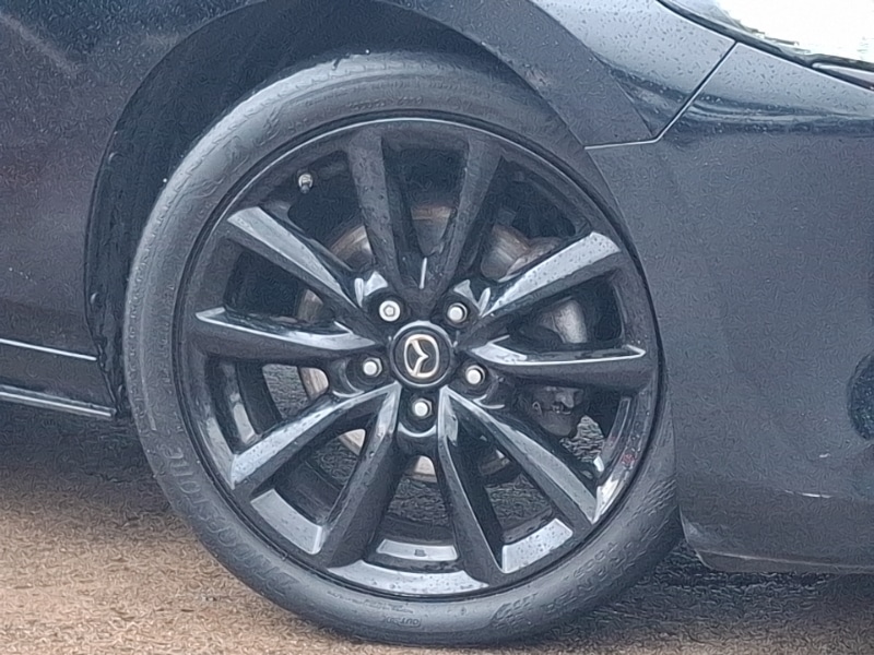 Used Mazda Mazda3 2023 for sale - 77492209: Photo 9