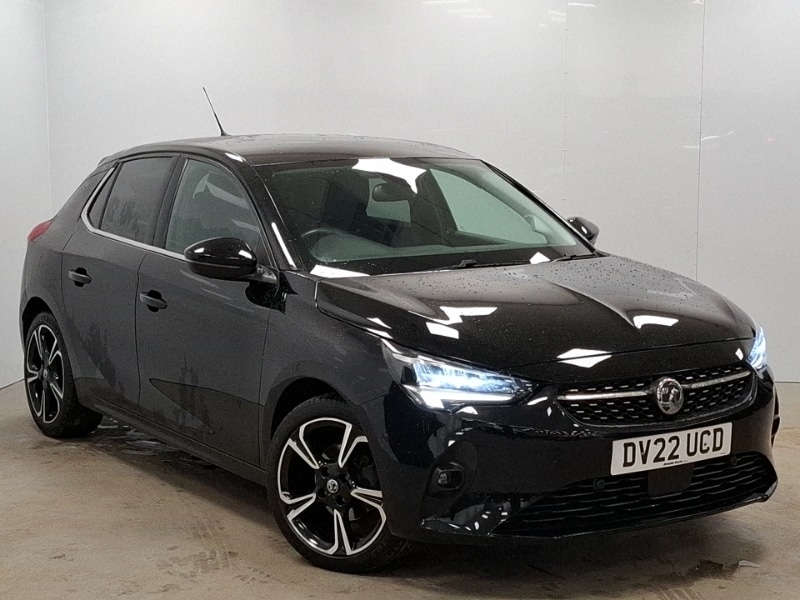 Used Vauxhall Corsa 2022 for sale - 77380535: Photo 1