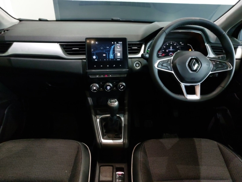 Used Renault Captur 2022 for sale - 76770646: Photo 2