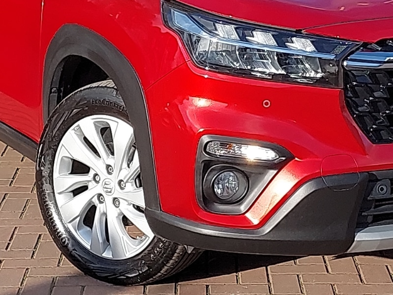 Used Suzuki SX4 S-Cross 2023 for sale - 77838197: Photo 9