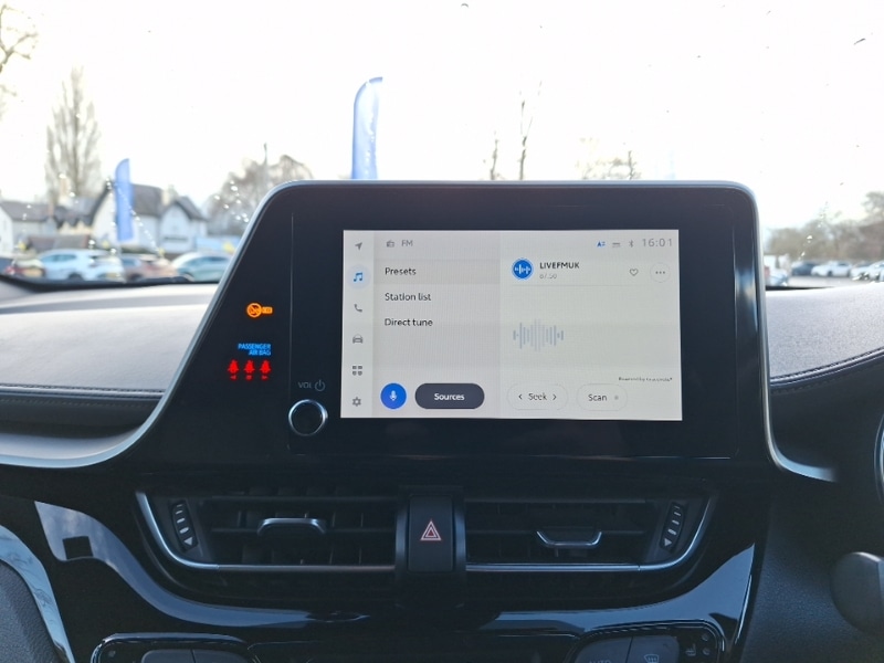 Used Toyota C-HR 2023 for sale - 77573654: Photo 12