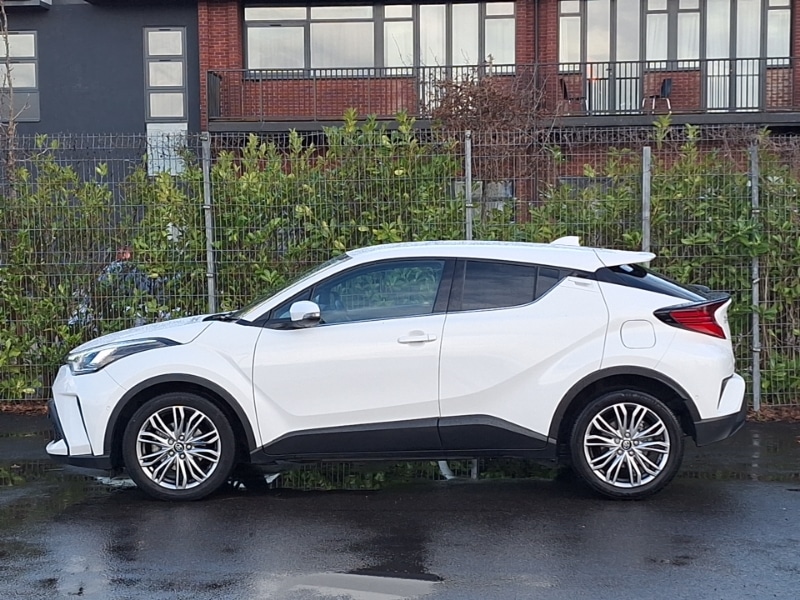 Used Toyota C-HR 2023 for sale - 77573654: Photo 4