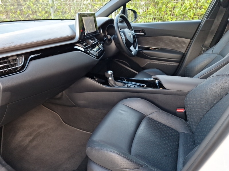 Used Toyota C-HR 2023 for sale - 77573654: Photo 5