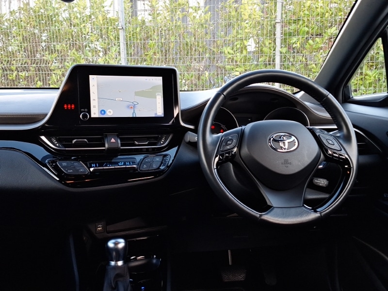 Used Toyota C-HR 2023 for sale - 77573654: Photo 7