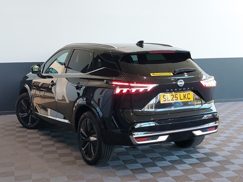 Used Nissan Qashqai 2025 for sale - 76816977: Photo 3