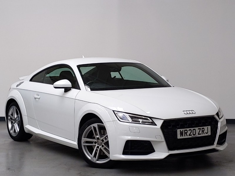 Used Audi TT 2020 for sale - 76757744: Photo 1