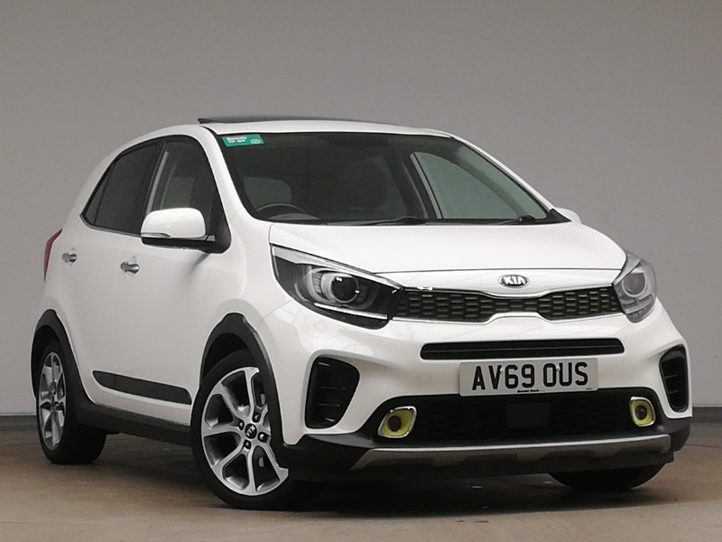 Used Kia Picanto 2019 for sale - 76749752: Photo 1