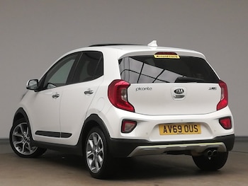 Used Kia Picanto 2019 for sale - 76749752: Photo