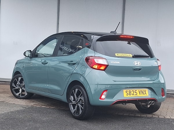 Used Hyundai i10 2025 for sale - 76237560: Photo 3