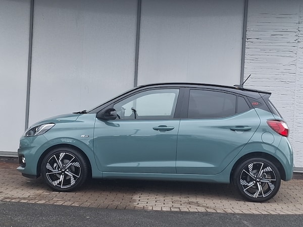 Used Hyundai i10 2025 for sale - 76237560: Photo 4