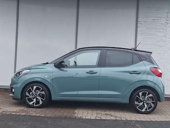 Used Hyundai i10 2025 for sale - 76237560: Photo 4