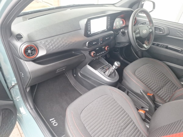 Used Hyundai i10 2025 for sale - 76237560: Photo 5