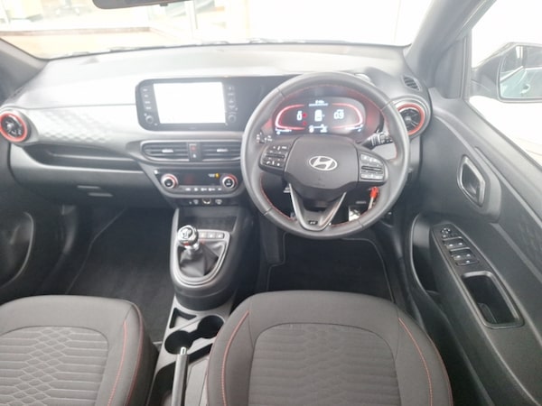 Used Hyundai i10 2025 for sale - 76237560: Photo 7