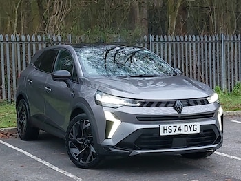 2025 - 1.6 E-Tech FHEV 145 Iconic Esprit Alpine 5dr Auto