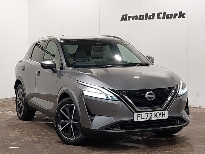 Used Nissan Qashqai 2022 for sale - 76444787: Photo 1