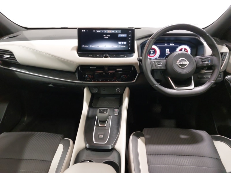 Used Nissan Qashqai 2022 for sale - 76444787: Photo 2