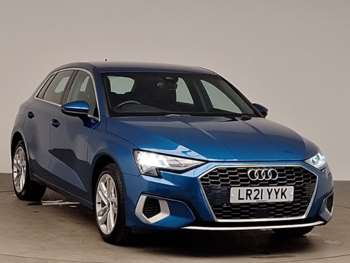 2021 - 40 TFSI e Sport 5dr S Tronic
