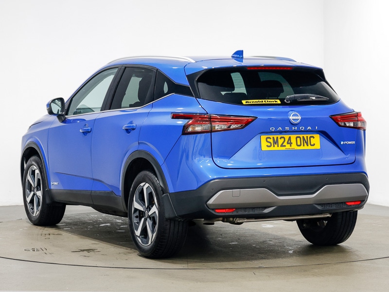 Used Nissan Qashqai 2024 for sale - 76532779: Photo 3