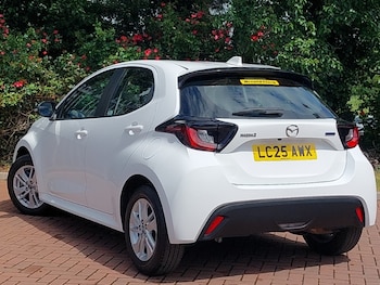Used Mazda Mazda2 HYBRID 2025 for sale - 78790739: Photo