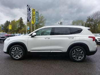 Used Hyundai Santa Fe 2023 for sale - 79650282: Photo