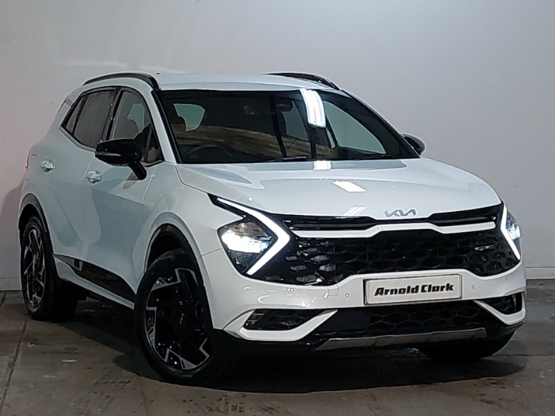 Used Kia Sportage 2025 for sale - 76708653: Photo 1