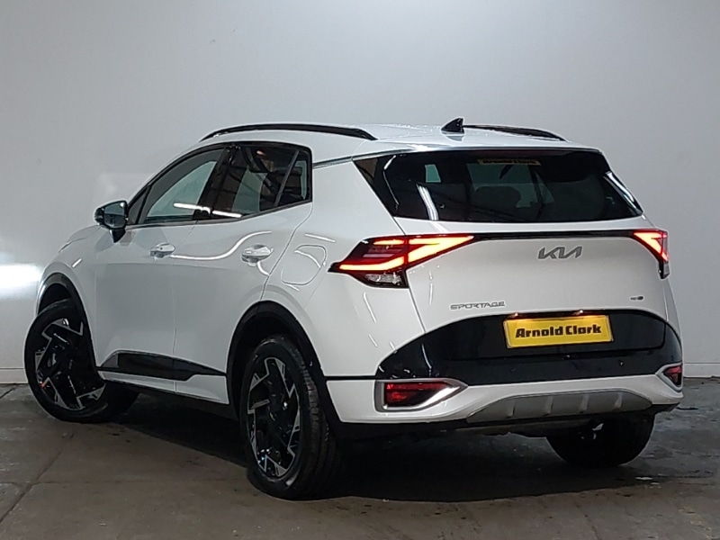Used Kia Sportage 2025 for sale - 76708653: Photo 3