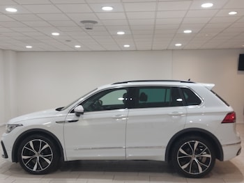 Used Volkswagen Tiguan 2023 for sale - 78968327: Photo