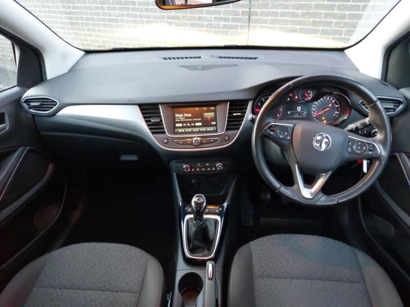 Used Vauxhall Crossland 2022 for sale - 76770542: Photo 2